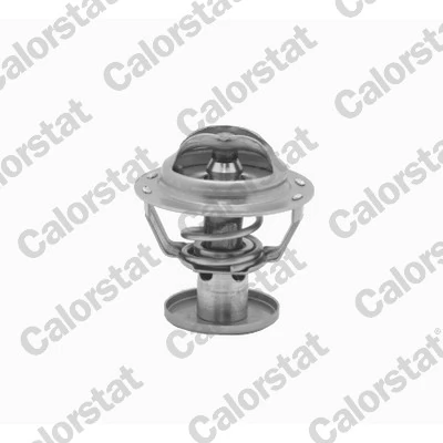 Thermostat, coolant